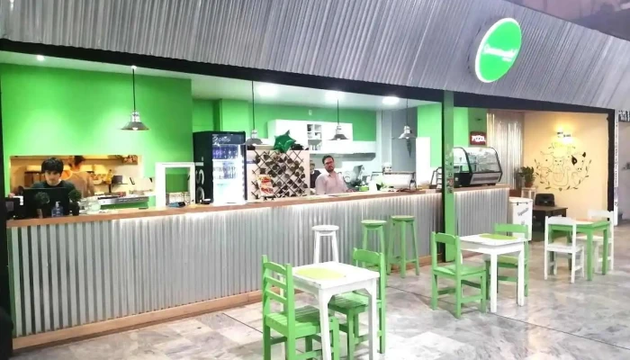 Guacamole -  Ambiente - Montevideo