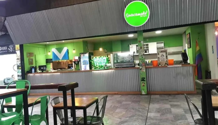 Guacamole -  Mas Recientes - Montevideo