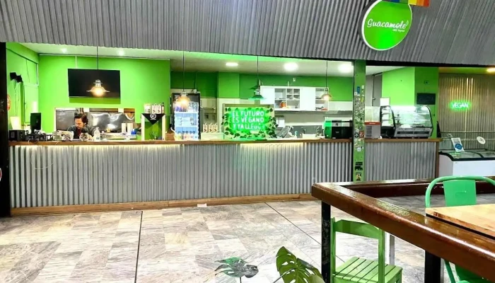 Guacamole - Montevideo Guacamole - Montevideo