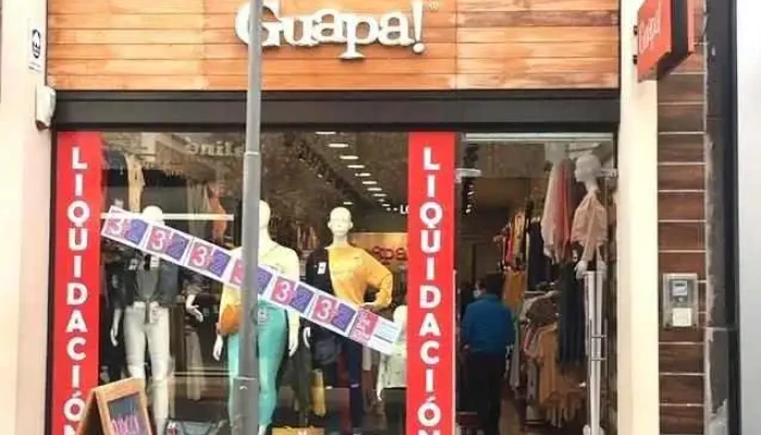 Guapa! San José - 80000 San José De Mayo