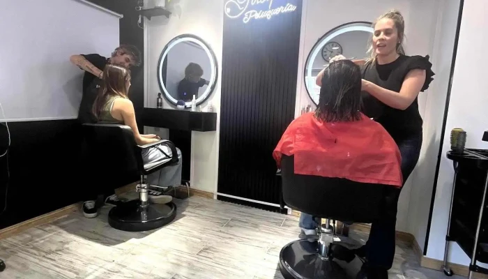 Guapas peluqueria - 75000 Mercedes