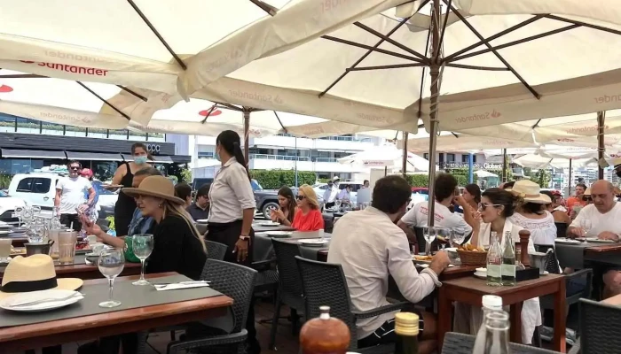 Guappa -  Ambiente - Punta del Este