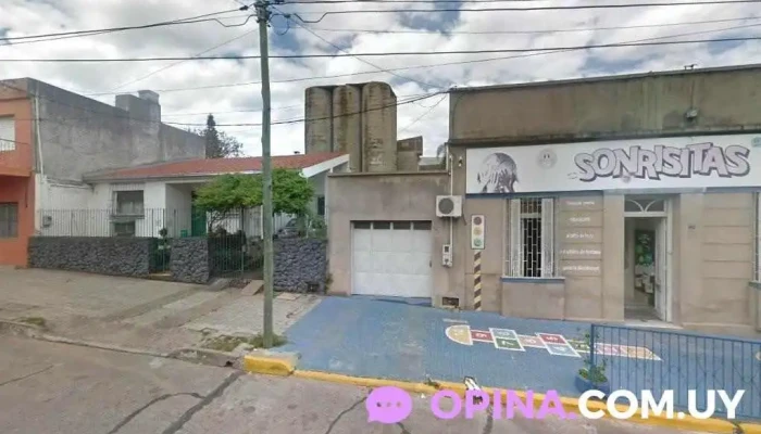 Guardería Sonrisitas - Rivera