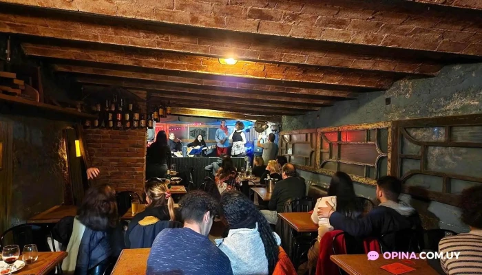 Guayabos Bar -  Ambiente - Montevideo