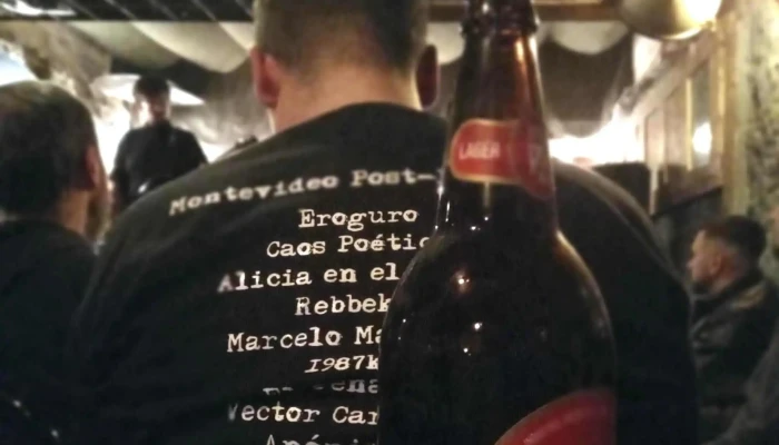 Guayabos Bar -  Comentario 1 - Montevideo