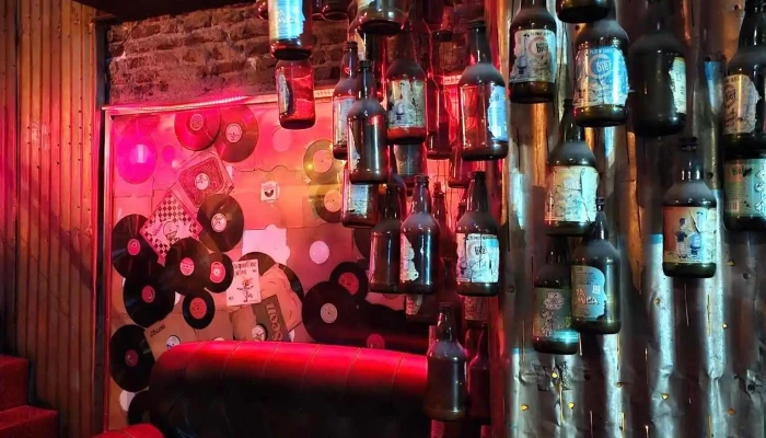 Guayabos Bar -  Recientes - Montevideo