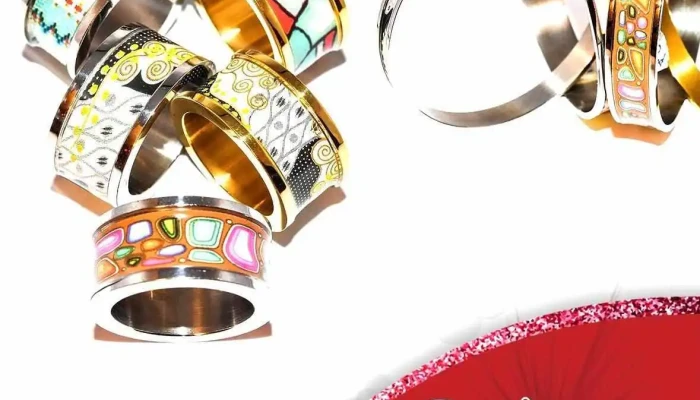 Guilad Joyas -  Anillo - Montevideo