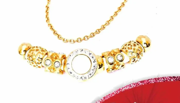 Guilad Joyas -  Cadena - Montevideo