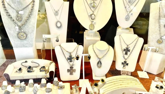 Guilad Joyas -  Interior - Montevideo