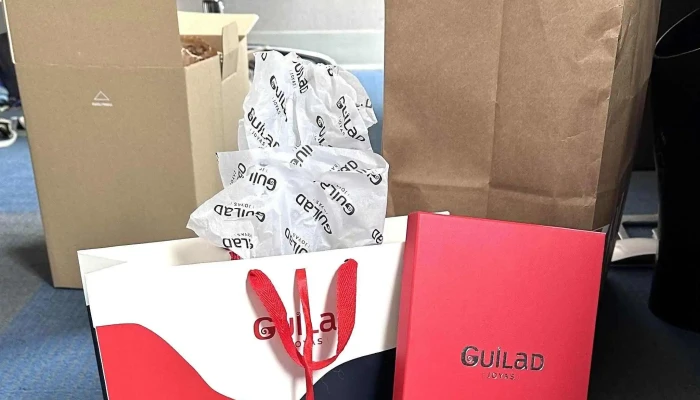 Guilad Joyas -  Opiniones - Montevideo