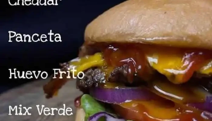 Gumys Burger Comida Y Bebida - Sauce