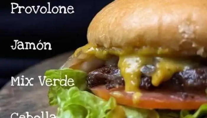 Gumys Burger Del Propietario - Sauce