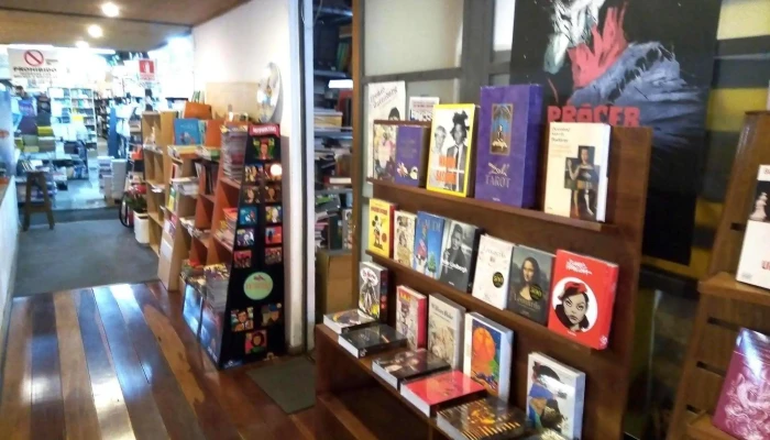 Gussi Libros -  Interior - Montevideo