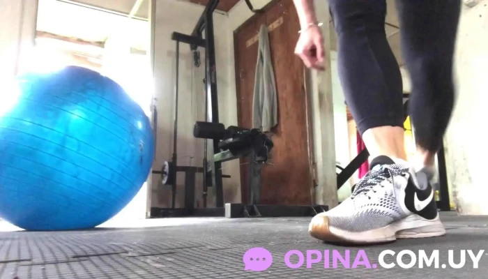 Gym Diana -  Videos - Lascano