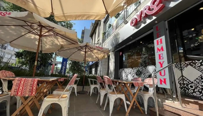 Gyros The Original Ambiente - Montevideo