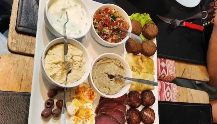 Gyros The Original Mas Recientes - Montevideo