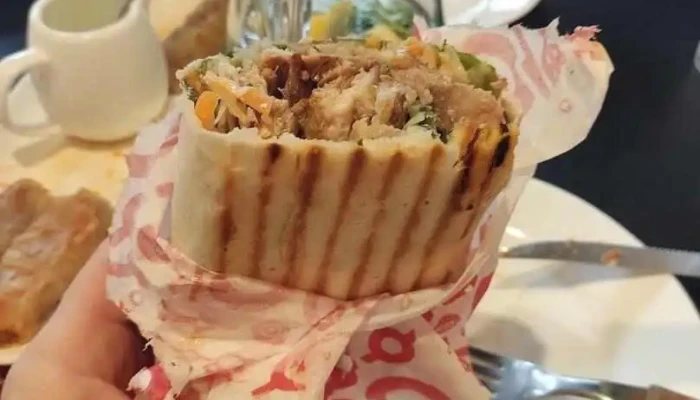 Gyros The Original Shawarma - Montevideo