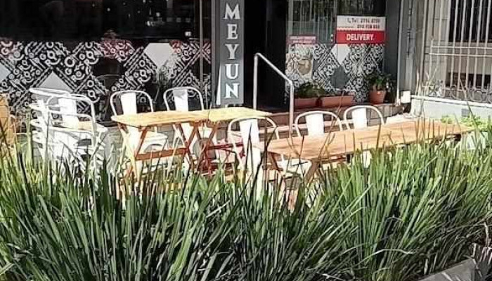 Gyros The Original Todas - Montevideo