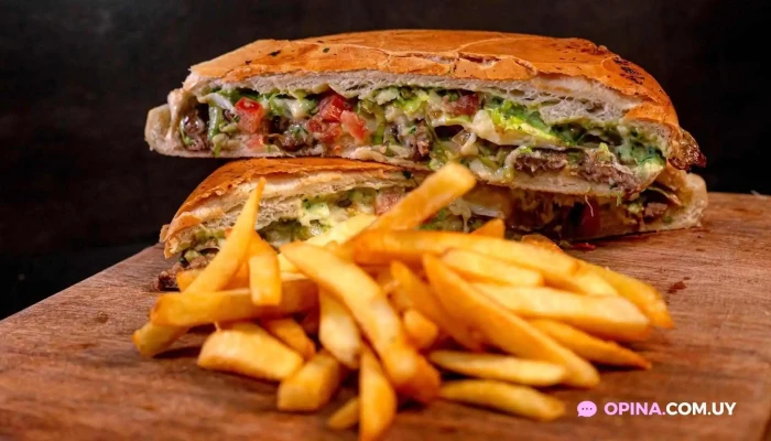 Habibi -  Comida Y Bebida - Chui