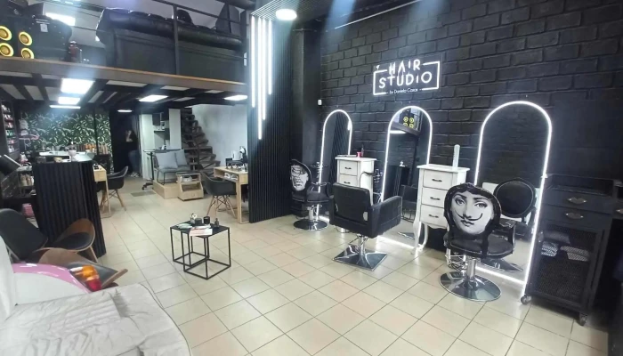 HairStudio By Daniela Casas - 11600 Montevideo