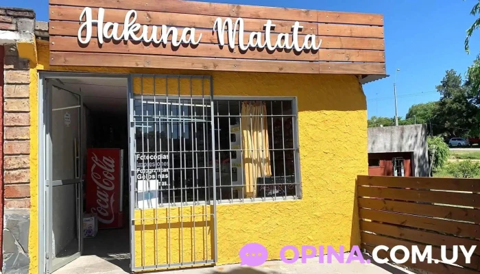 Hakuna Matata Papeleria - San Jacinto