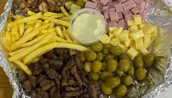 Hamburgueria Los Vecinos -  Del Propietario - Rivera