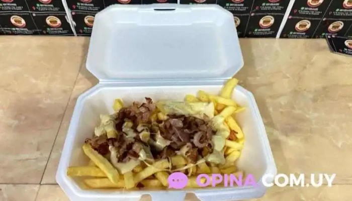 Hamburgueria Los Vecinos -  Todas - Rivera