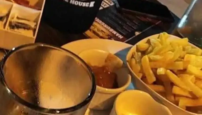 Hamburgueria The House -  Comida Y Bebida - Rivera