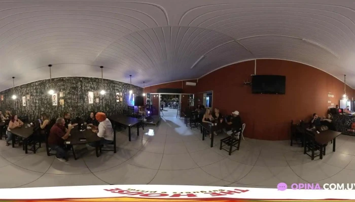 Hamburgueria The House -  Street View Y 360 - Rivera