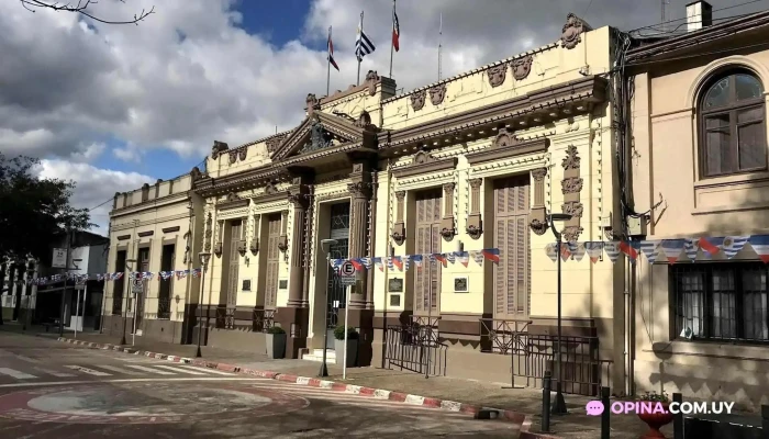 Hamburguesas 19 -  Todo - Tacuarembó