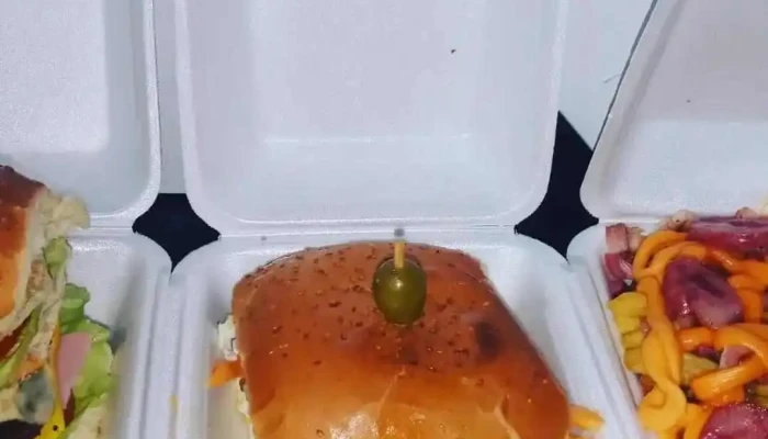 Hamburguesas Artigas -  Hamburguesa - Artigas