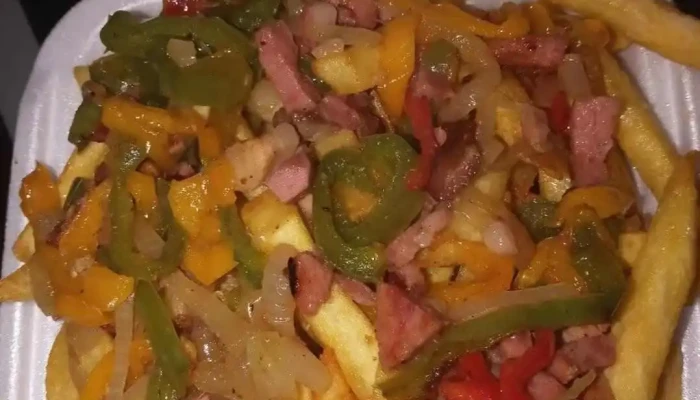 Hamburguesas Artigas -  Papas Fritas - Artigas