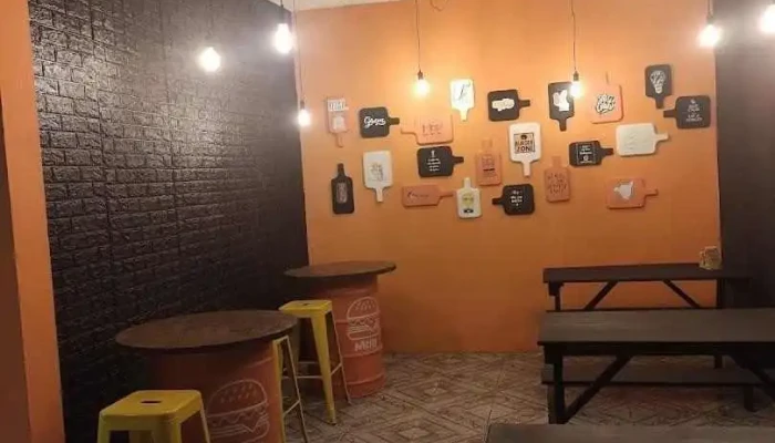 Hamburguesas Mcfly Del Propietario - Rio Branco