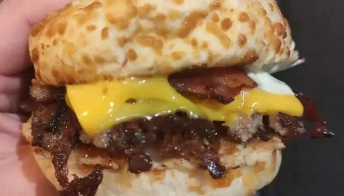 Hamburguesas Mcfly Hamburguesa - Rio Branco