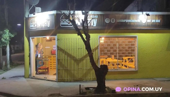 Hamburguesas McFly - Rio Branco Hamburguesas McFly - Rio Branco