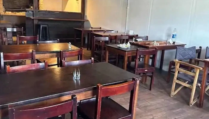 Hamburgueseria Barbacoa Carrasco Ambiente - Montevideo