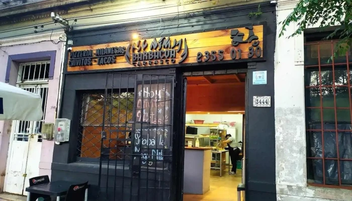 Hamburgueseria Barbacoa Carrasco Todas - Montevideo