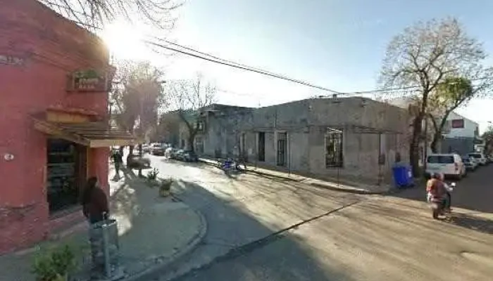 Hamburgueseria Big Bubba Street View Y 360 - Tacuaremb&oacute;