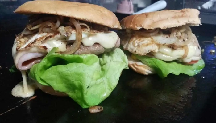 Hamburgueseria Carrito Viale Comida Y Bebida - La Paz