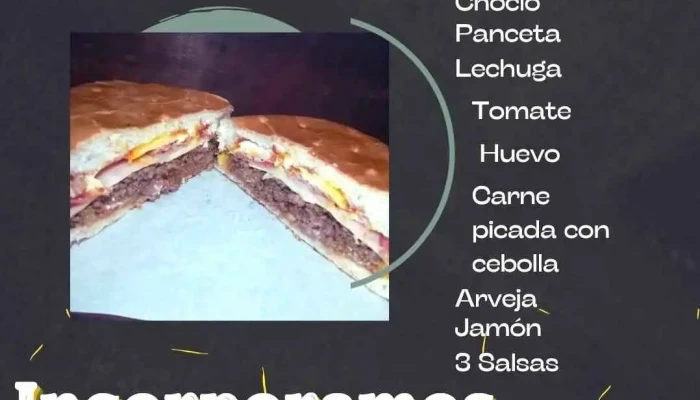 Hamburgueseria Las Guerreras Del Propietario - Montevideo