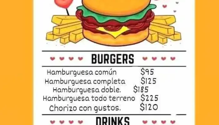 Hamburgueseria Todo Terreno Del Propietario - Ciudad de la Costa