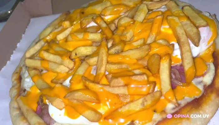 Hamburgueseria Y Rotiseria Lo De Cris Comidas Y Bebidas - Montevideo