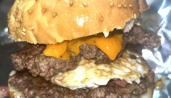 Hamburgueseria Y Rotiseria Lo De Cris Todo - Montevideo