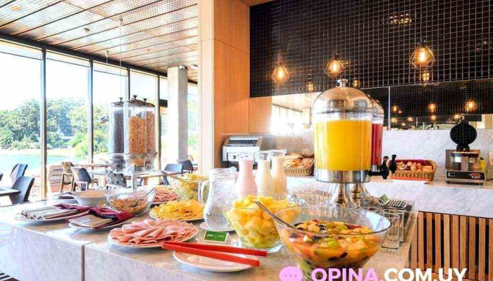 Hampton By Hilton Montevideo Carrasco -  Comida Y Bebida - Canelones