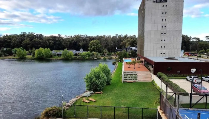 Hampton By Hilton Montevideo Carrasco -  De Los Visitantes - Canelones