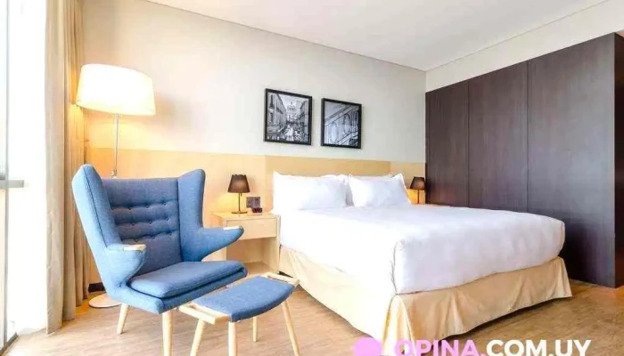 Hampton By Hilton Montevideo Carrasco -  Habitaciones - Canelones