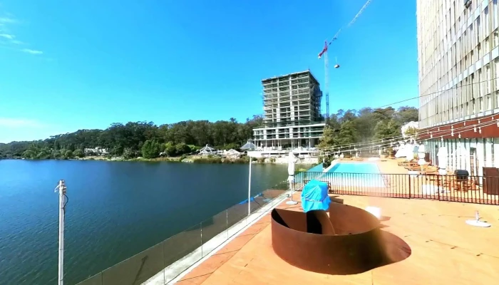 Hampton By Hilton Montevideo Carrasco -  Street View Y 360 - Canelones