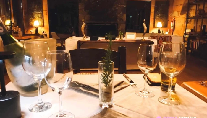 Haras Las Tordillas -  Comida Y Bebida - El Edén