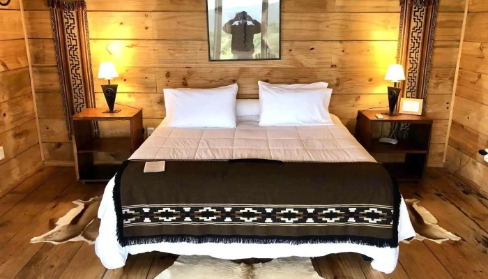 Haras Las Tordillas -  Habitaciones - El Edén