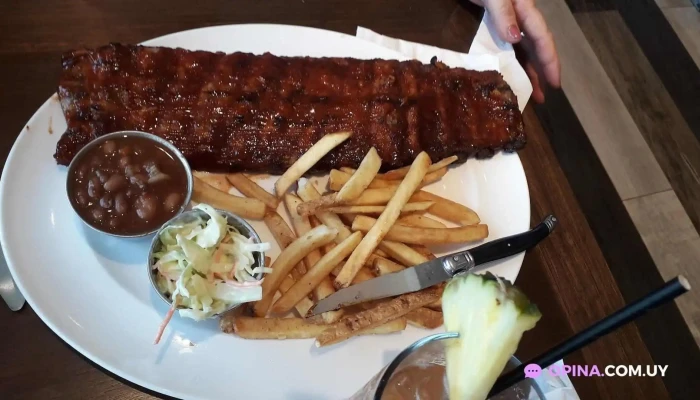 Hard Rock Cafe -  Montevideo Costillas - Montevideo
